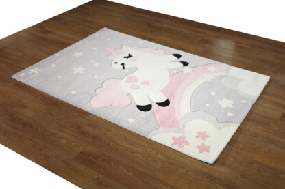 Ковер KIDS AMI-327-PINK  3