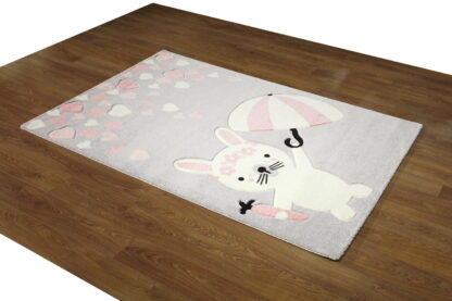 Ковер KIDS AMI-326-PINK 2