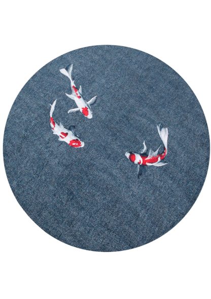 Kilimas Koi-9390 Japanese Pond Round 2