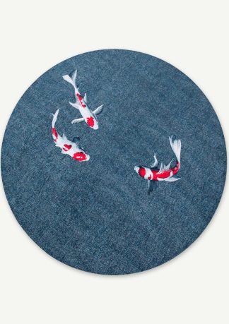Kilimas Koi-9390 Japanese Pond Round 3