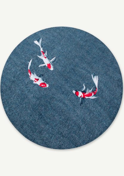 Kilimas Koi-9390 Japanese Pond Round 3