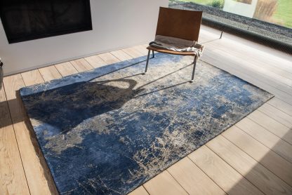 Ковёр Mad Men Cracks-8629 Abyss Blue4