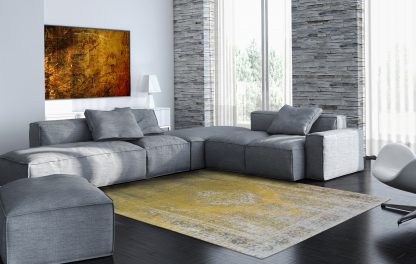Ковёр Fading World Generation-8638 Yuzu Cream