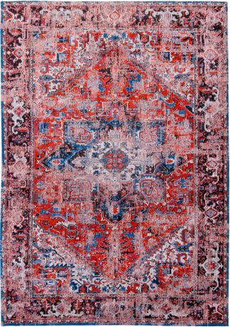 Kilimas Antiquarian Heriz-8703 Classic Brick 5