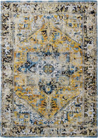 Kilimas Antiquarian Heriz-8704 Amir Gold 2