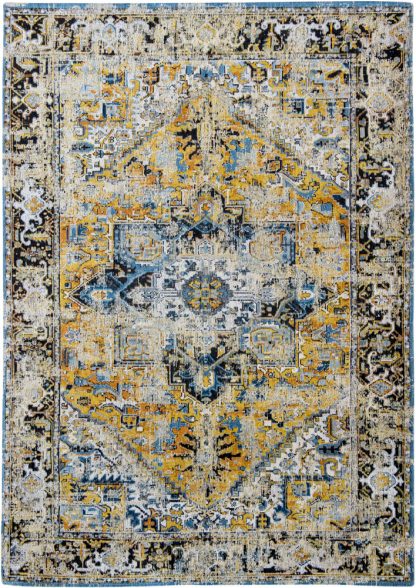 Kilimas Antiquarian Heriz-8704 Amir Gold 2