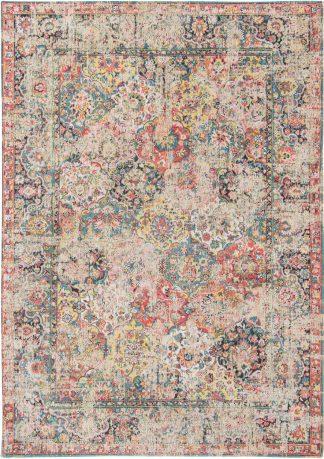 Ковер Antiquarian Bakthiari-8712 Janiserry Multi 3