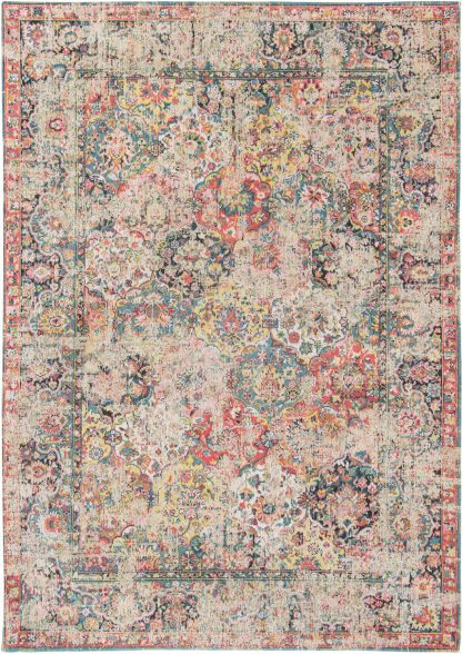 Ковер Antiquarian Bakthiari-8712 Janiserry Multi 3