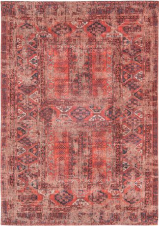 Kilimas Antiquarian Hadschlu-8719 782 Red Brick 5