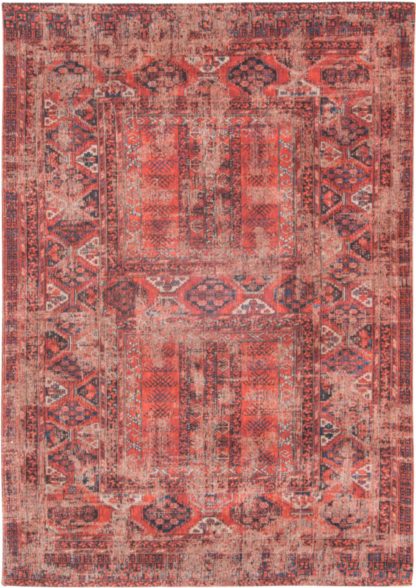 Kilimas Antiquarian Hadschlu-8719 782 Red Brick 5