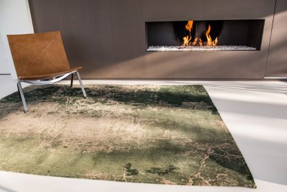 Ковёр Mad Men Cracks-8723 Dark Pine3