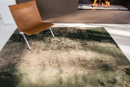 Ковёр Mad Men Cracks-8723 Dark Pine2
