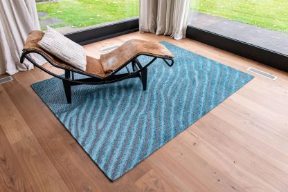 Ковёр Waves Shores-9132 Blue Nile 1
