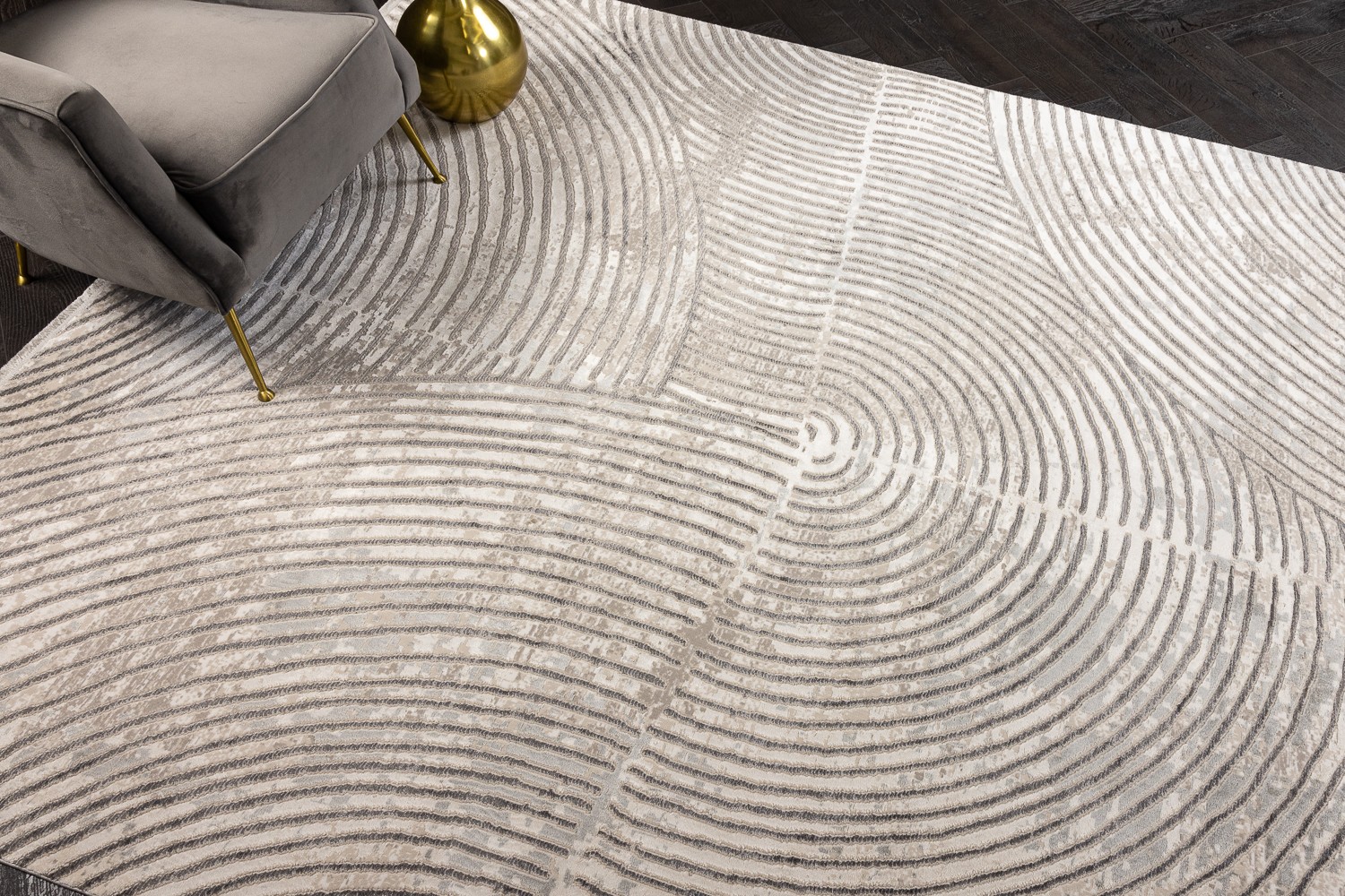 Kilimas Milano Casa PJ46A Nam-Cream 2