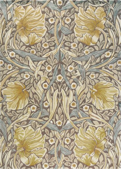 Kilimas Morris & Co Pimpernel Bullrush 028808 1