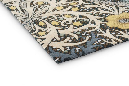 Ковер Morris & Co Seaweed Teal 127008 3