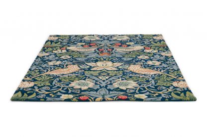 Ковер Morris & Co Strawberry Thief Indigo 027708 11