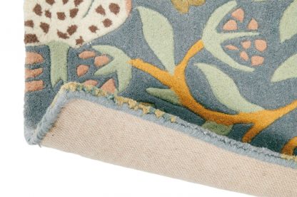 Ковер Morris & Co Strawberry Thief Slate 027718 8