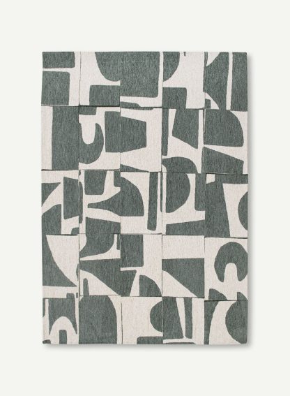 Kilimas Papercut-9361 Sea Spray 8