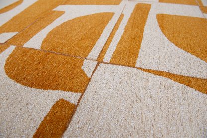 Kilimas Papercut-9367 Curry  3