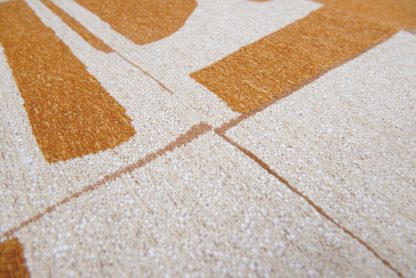 Kilimas Papercut-9367 Curry  4