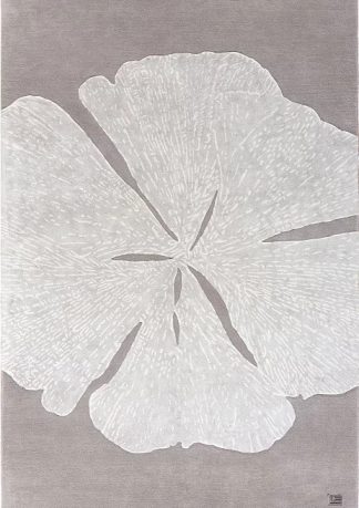 Kilimas Plum Silver 4
