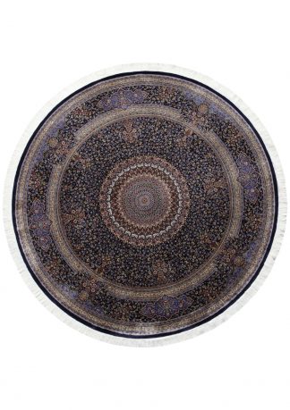 Kilimas Qum 2025M Navy-Navy Round 1
