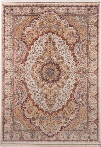Kilimas QUM 2031A Cream-Cream 1