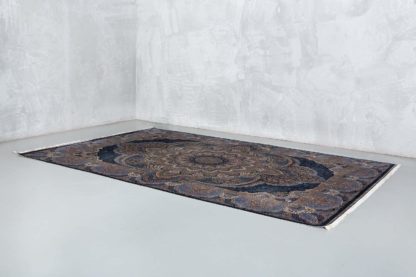 Ковер QUM 2040C Navy-Blue 3