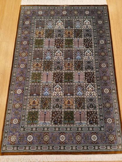 Ковер Qum Silk 255-101561 3