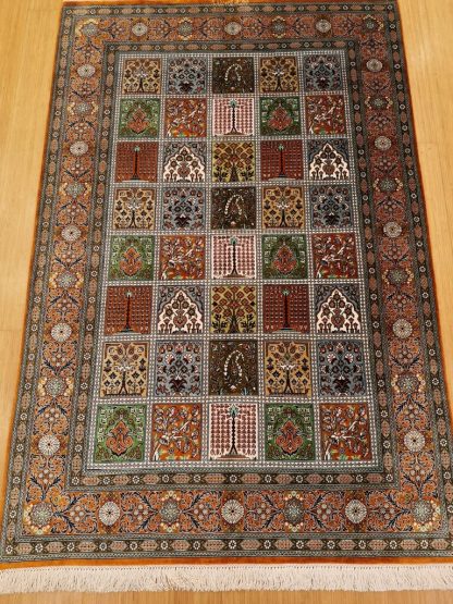 Ковер Qum Silk 255-101644 3