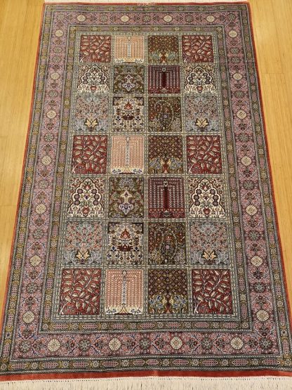 Ковер Qum Silk 90-98297 3