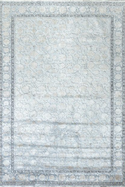 Kilimas Salvatore Apartment CN81A Yellow-Cream 7