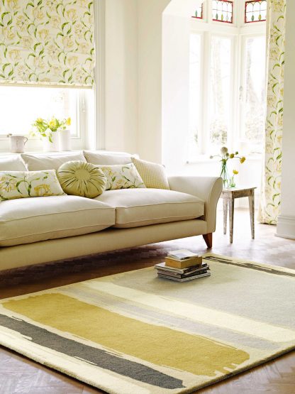 Ковер Sanderson Abstract Linden-Silver 9