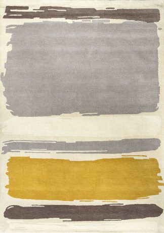 Kilimas Sanderson Abstract Linden-Silver 1