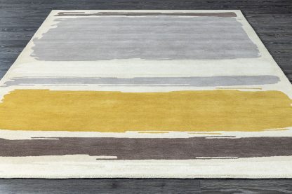 Ковер Sanderson Abstract Linden-Silver 2