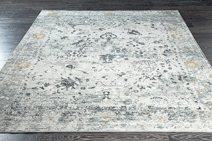 Ковер Stella B112A Cream-D.Gray 5