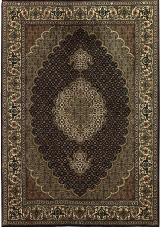 Kilimas Tabriz Mahi D BL 33145-009 1