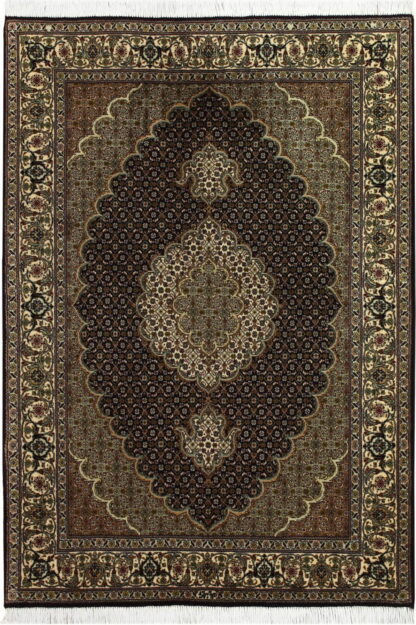 Kilimas Tabriz Mahi D BL 33145-009 1