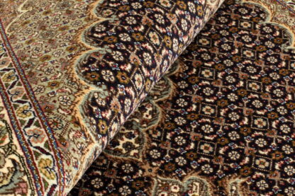 Ковер Tabriz Mahi D BL 33145-009 2