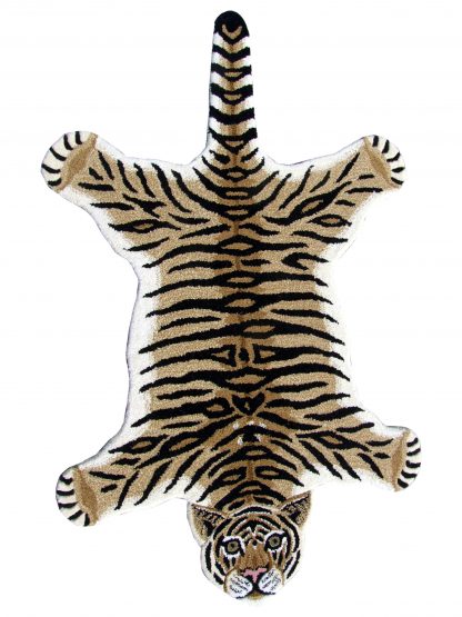 Kilimas Fauna Fan Tiger Natural 1