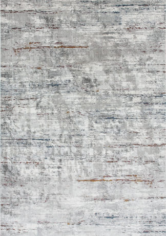 Kilimas TORINO B136C-WHITE-COKME-GRAY 1