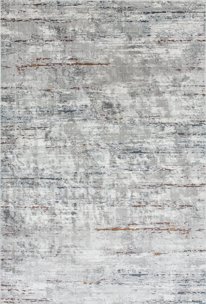 Kilimas TORINO B136C-WHITE-COKME-GRAY 1