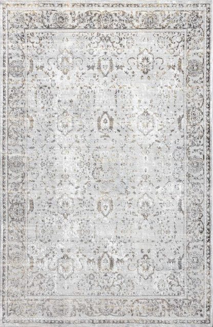 Kilimas Torino B346E White-Beige 1