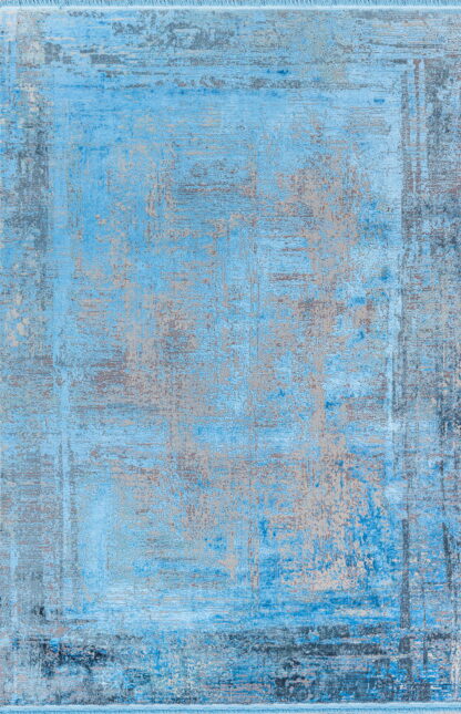 Ковер TREND COLORS M175Q-GRAY-BLUE 1