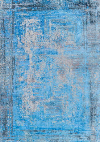 Kilimas TREND COLORS M175Q-GRAY-BLUE 3