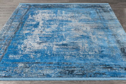 Ковер TREND COLORS M175Q-GRAY-BLUE 4