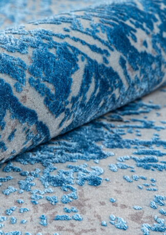 Ковер TREND COLORS M175Q-GRAY-BLUE 5