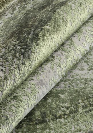 Ковер Trend Colors M175Q Grey-Green Round 2