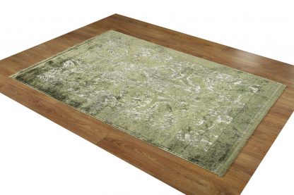 Ковер Paklājs Trend Colors M455A Cream-Green